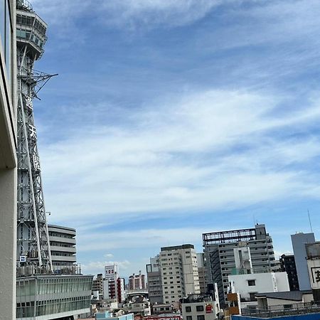 @Rlis_House通天閣 Apartment Osaka Exterior foto