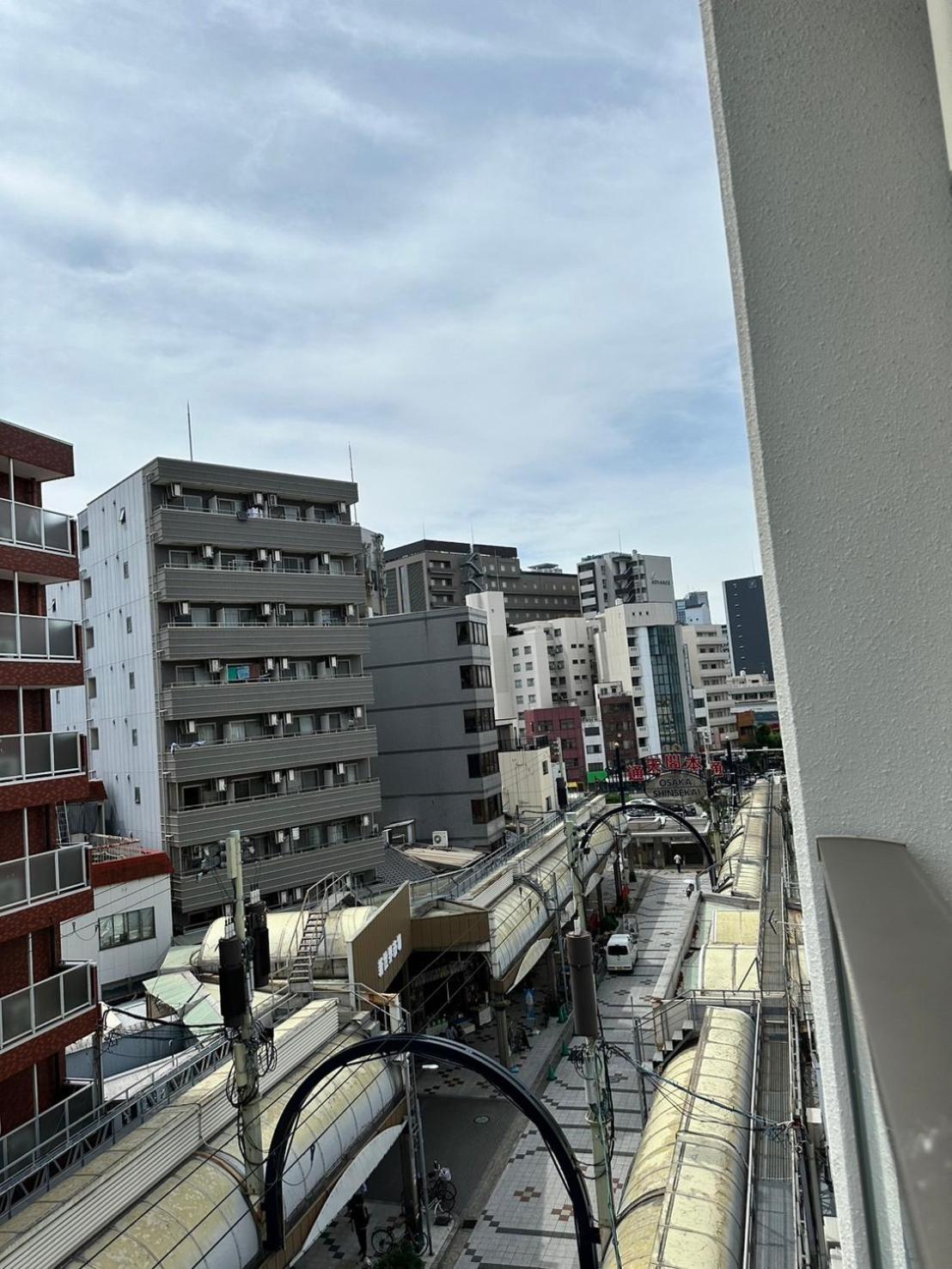 @Rlis_House通天閣 Apartment Osaka Exterior foto